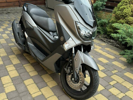 Ямаха NMAX 2019 у Києві на Automoto.ua Сірий Ямаха NMAX, об'ємом двигуна 0.15 л та пробігом 29 тис. км за 2600 $, фото 1 на Automoto.ua