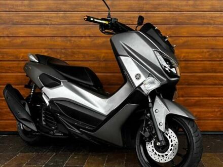 Серый Ямаха NMAX, объемом двигателя 0.15 л и пробегом 41 тыс. км за 2400 $, фото 1 на Automoto.ua