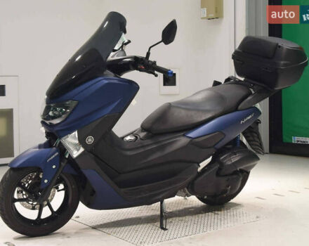 Синий Ямаха NMAX, объемом двигателя 0 л и пробегом 17 тыс. км за 2899 $, фото 1 на Automoto.ua