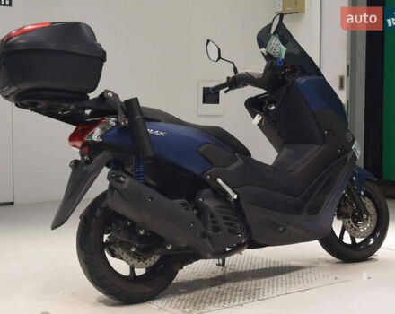 Синий Ямаха NMAX, объемом двигателя 0 л и пробегом 17 тыс. км за 2899 $, фото 3 на Automoto.ua