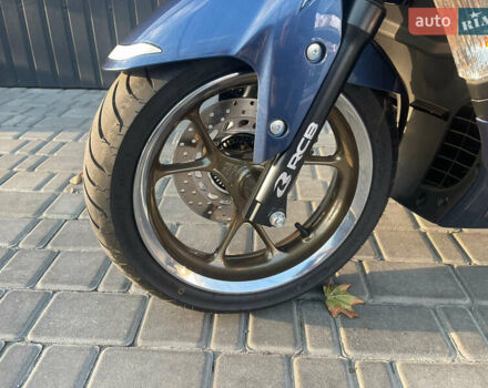 Синій Ямаха NMAX, об'ємом двигуна 0.15 л та пробігом 1 тис. км за 4000 $, фото 10 на Automoto.ua
