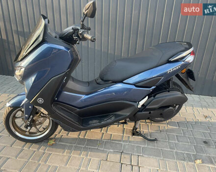 Синій Ямаха NMAX, об'ємом двигуна 0.15 л та пробігом 1 тис. км за 4000 $, фото 13 на Automoto.ua