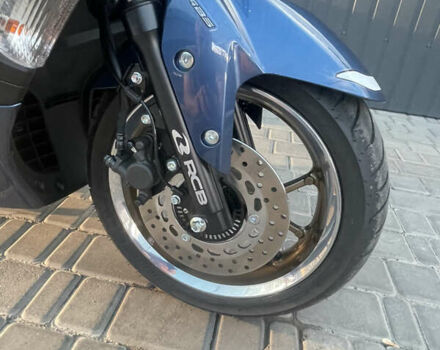 Синій Ямаха NMAX, об'ємом двигуна 0.15 л та пробігом 1 тис. км за 4000 $, фото 2 на Automoto.ua