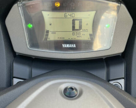 Синій Ямаха NMAX, об'ємом двигуна 0.15 л та пробігом 1 тис. км за 4000 $, фото 16 на Automoto.ua
