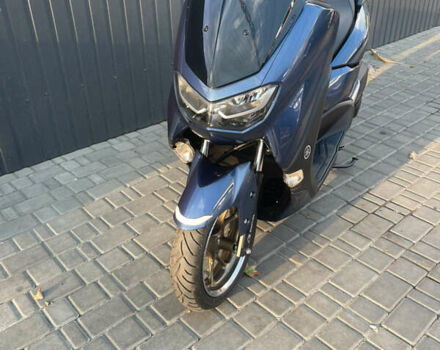 Синій Ямаха NMAX, об'ємом двигуна 0.15 л та пробігом 1 тис. км за 4000 $, фото 12 на Automoto.ua