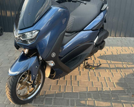 Синій Ямаха NMAX, об'ємом двигуна 0.15 л та пробігом 1 тис. км за 4000 $, фото 5 на Automoto.ua