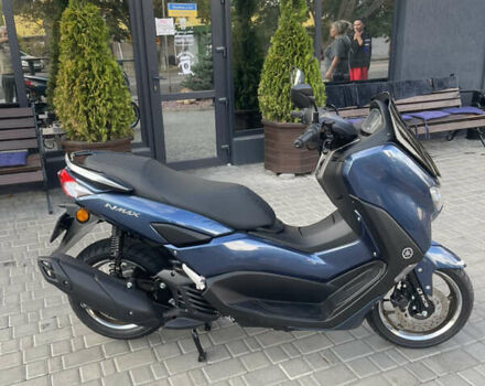 Синій Ямаха NMAX, об'ємом двигуна 0.15 л та пробігом 1 тис. км за 4000 $, фото 1 на Automoto.ua