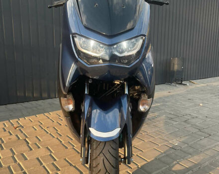 Синій Ямаха NMAX, об'ємом двигуна 0.15 л та пробігом 1 тис. км за 4000 $, фото 4 на Automoto.ua