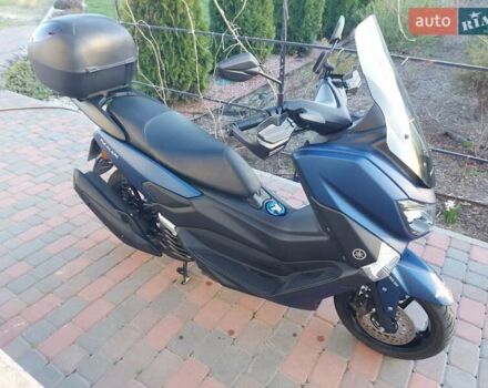 Синий Ямаха NMAX, объемом двигателя 0.15 л и пробегом 7 тыс. км за 3350 $, фото 2 на Automoto.ua
