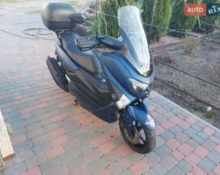 Синий Ямаха NMAX, объемом двигателя 0.15 л и пробегом 7 тыс. км за 3350 $, фото 1 на Automoto.ua
