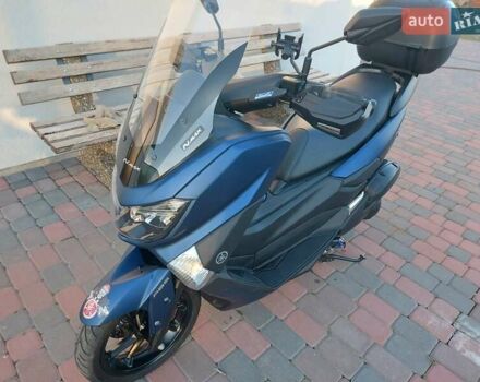 Синий Ямаха NMAX, объемом двигателя 0.15 л и пробегом 7 тыс. км за 3350 $, фото 3 на Automoto.ua