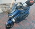 Синий Ямаха NMAX, объемом двигателя 0.15 л и пробегом 7 тыс. км за 3350 $, фото 3 на Automoto.ua