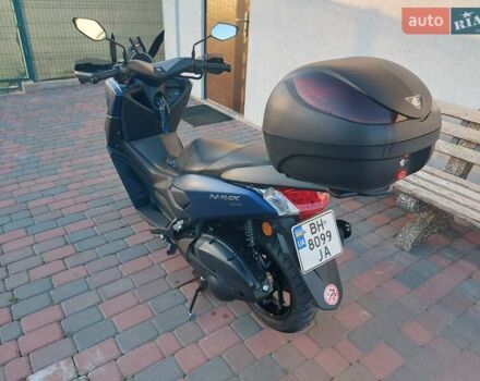 Синий Ямаха NMAX, объемом двигателя 0.15 л и пробегом 7 тыс. км за 3350 $, фото 4 на Automoto.ua