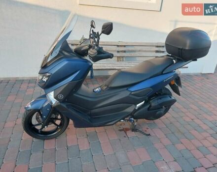 Синий Ямаха NMAX, объемом двигателя 0.15 л и пробегом 7 тыс. км за 3350 $, фото 5 на Automoto.ua
