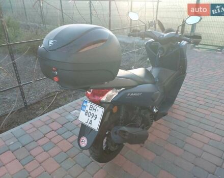 Синий Ямаха NMAX, объемом двигателя 0.15 л и пробегом 7 тыс. км за 3350 $, фото 6 на Automoto.ua