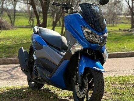 Синий Ямаха NMAX, объемом двигателя 0.12 л и пробегом 7 тыс. км за 2450 $, фото 1 на Automoto.ua