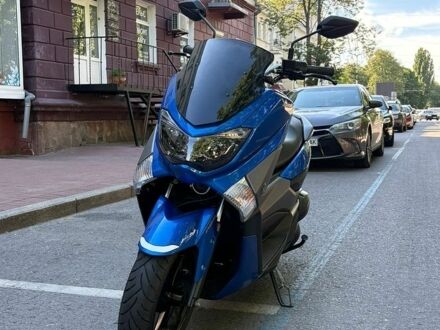 Синій Ямаха NMAX, об'ємом двигуна 0.12 л та пробігом 7 тис. км за 2420 $, фото 1 на Automoto.ua