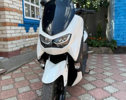 Ямаха NMax 150, объемом двигателя 0.16 л и пробегом 0 тыс. км за 3800 $, фото 1 на Automoto.ua