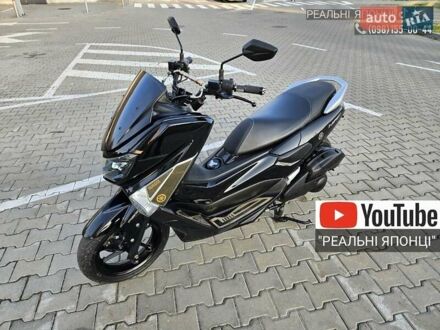 Ямаха NMax 150, объемом двигателя 0 л и пробегом 24 тыс. км за 2400 $, фото 1 на Automoto.ua