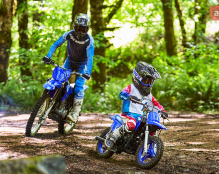 купить новое авто Ямаха PW 50 2024 года от официального дилера Мотосалон Yamaha Ямаха фото