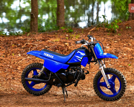 купить новое авто Ямаха PW 50 2025 года от официального дилера "ВІДІ Мото Лайф" - офіційний дилер Yamaha в Києві Ямаха фото
