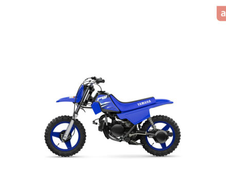 купити нове авто Ямаха PW 50 2024 року від офіційного дилера Мотосалон Yamaha Ямаха фото