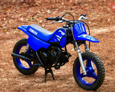 купить новое авто Ямаха PW 50 2025 года от официального дилера "ВІДІ Мото Лайф" - офіційний дилер Yamaha в Києві Ямаха фото