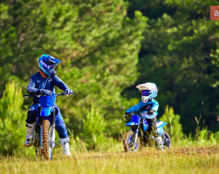 купить новое авто Ямаха PW 50 2025 года от официального дилера "ВІДІ Мото Лайф" - офіційний дилер Yamaha в Києві Ямаха фото