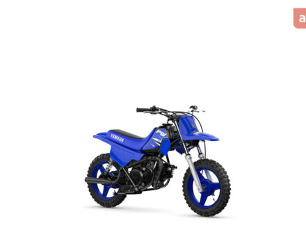 купити нове авто Ямаха PW 50 2025 року від офіційного дилера "ВІДІ Мото Лайф" - офіційний дилер Yamaha в Києві Ямаха фото