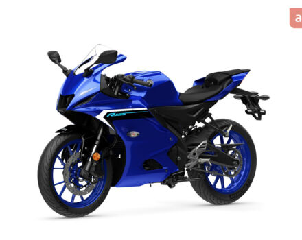 купить новое авто Ямаха R125 2025 года от официального дилера "ВІДІ Мото Лайф" - офіційний дилер Yamaha в Києві Ямаха фото