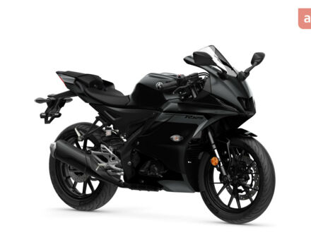 купить новое авто Ямаха R125 2025 года от официального дилера "ВІДІ Мото Лайф" - офіційний дилер Yamaha в Києві Ямаха фото
