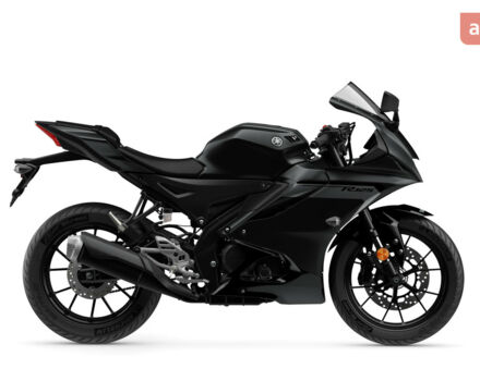 купить новое авто Ямаха R125 2025 года от официального дилера "ВІДІ Мото Лайф" - офіційний дилер Yamaha в Києві Ямаха фото