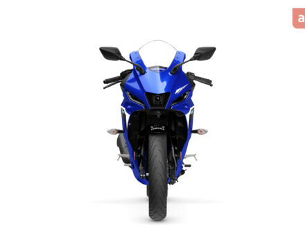 купить новое авто Ямаха R125 2025 года от официального дилера "ВІДІ Мото Лайф" - офіційний дилер Yamaha в Києві Ямаха фото