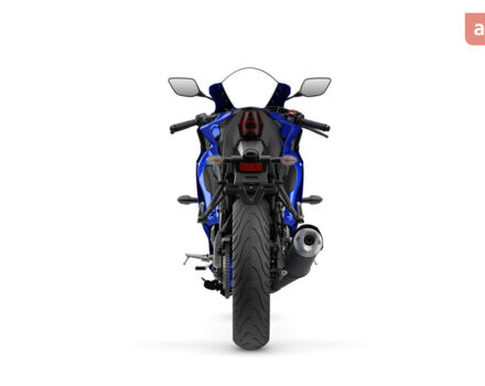 купить новое авто Ямаха R125 2025 года от официального дилера "ВІДІ Мото Лайф" - офіційний дилер Yamaha в Києві Ямаха фото