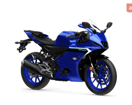 купити нове авто Ямаха R125 2025 року від офіційного дилера "ВІДІ Мото Лайф" - офіційний дилер Yamaha в Києві Ямаха фото