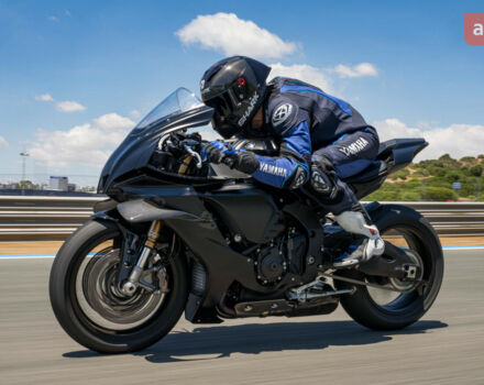 купить новое авто Ямаха R1 Race 2025 года от официального дилера "ВІДІ Мото Лайф" - офіційний дилер Yamaha в Києві Ямаха фото