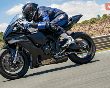 купить новое авто Ямаха R1 Race 2025 года от официального дилера "ВІДІ Мото Лайф" - офіційний дилер Yamaha в Києві Ямаха фото