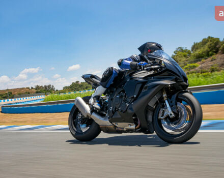 купити нове авто Ямаха R1 Race 2025 року від офіційного дилера "ВІДІ Мото Лайф" - офіційний дилер Yamaha в Києві Ямаха фото