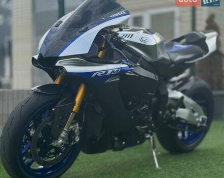 Ямаха R1M, объемом двигателя 0 л и пробегом 4 тыс. км за 23000 $, фото 1 на Automoto.ua