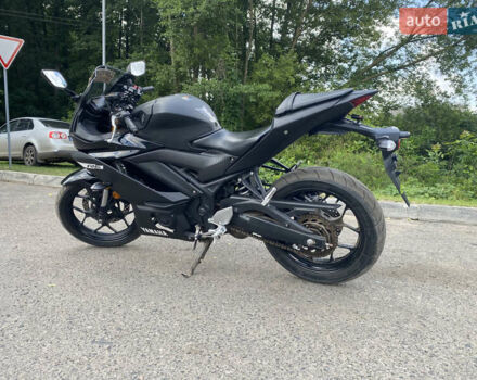 Чорний Ямаха R3, об'ємом двигуна 0 л та пробігом 29 тис. км за 4800 $, фото 2 на Automoto.ua
