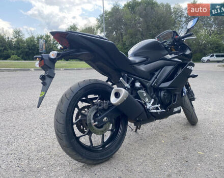 Чорний Ямаха R3, об'ємом двигуна 0 л та пробігом 29 тис. км за 4800 $, фото 1 на Automoto.ua