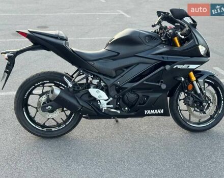Чорний Ямаха R3, об'ємом двигуна 0 л та пробігом 3 тис. км за 5600 $, фото 14 на Automoto.ua