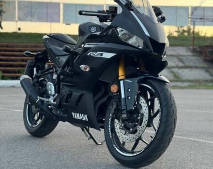 Чорний Ямаха R3, об'ємом двигуна 0 л та пробігом 3 тис. км за 5600 $, фото 17 на Automoto.ua