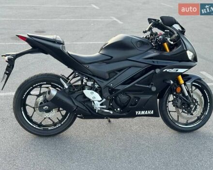 Чорний Ямаха R3, об'ємом двигуна 0 л та пробігом 3 тис. км за 5600 $, фото 8 на Automoto.ua