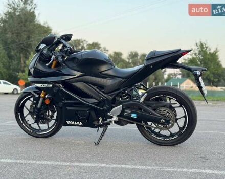 Чорний Ямаха R3, об'ємом двигуна 0 л та пробігом 3 тис. км за 5600 $, фото 13 на Automoto.ua
