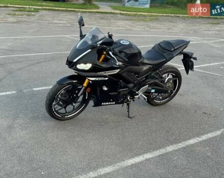 Чорний Ямаха R3, об'ємом двигуна 0 л та пробігом 3 тис. км за 5600 $, фото 1 на Automoto.ua