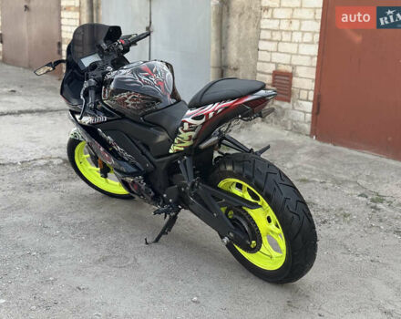 Чорний Ямаха R3, об'ємом двигуна 0.32 л та пробігом 23 тис. км за 4799 $, фото 12 на Automoto.ua