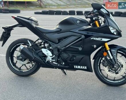 Чорний Ямаха R3, об'ємом двигуна 0 л та пробігом 3 тис. км за 5600 $, фото 11 на Automoto.ua