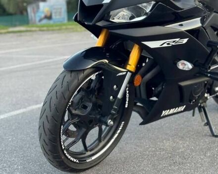 Чорний Ямаха R3, об'ємом двигуна 0 л та пробігом 3 тис. км за 5600 $, фото 3 на Automoto.ua
