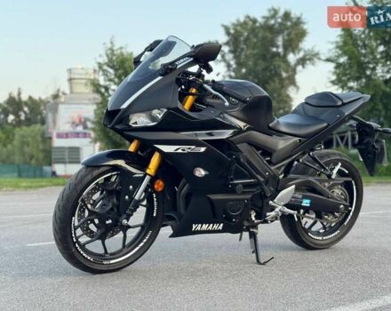 Чорний Ямаха R3, об'ємом двигуна 0 л та пробігом 3 тис. км за 5600 $, фото 4 на Automoto.ua